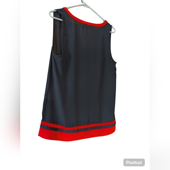 Women's sheer top - Picture 2 of 2